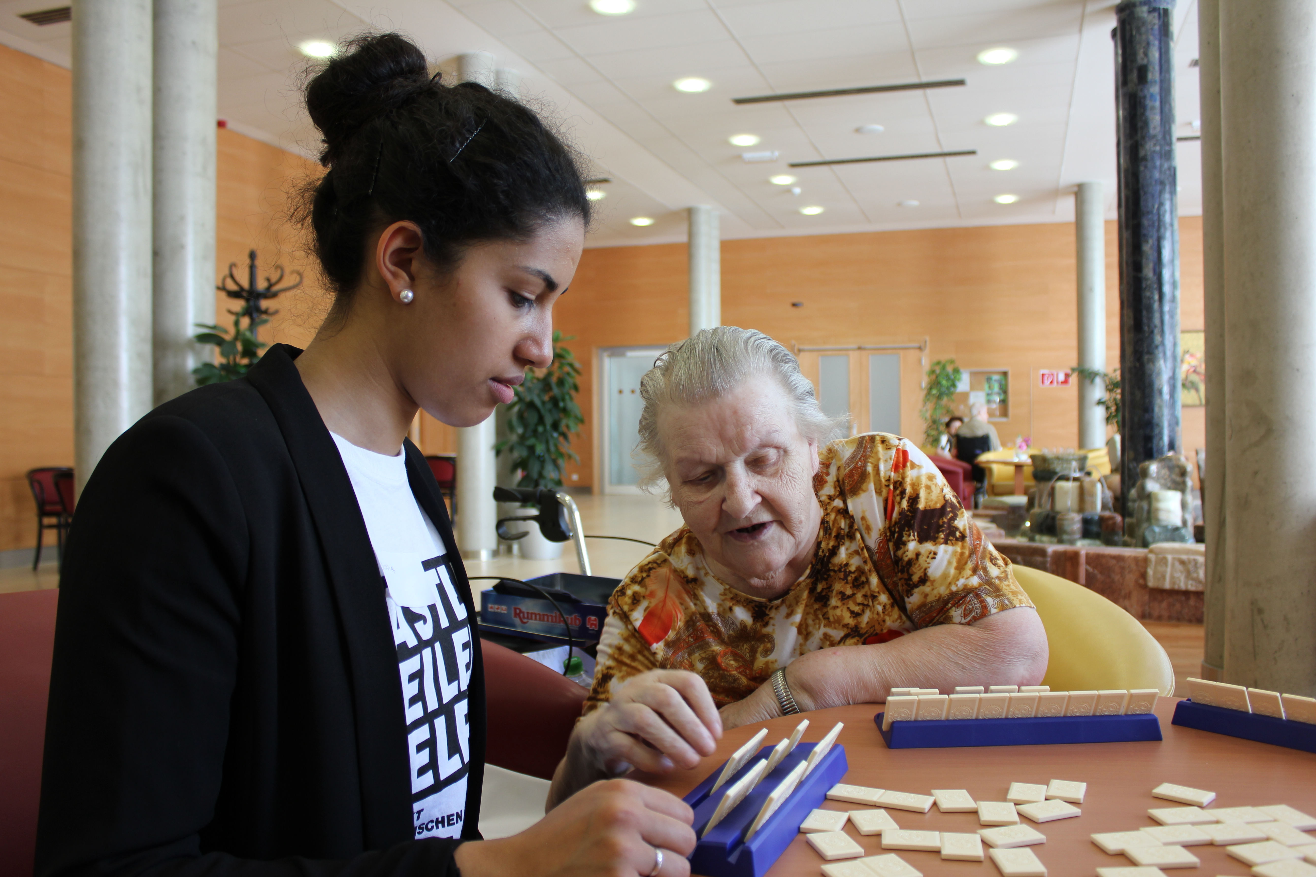 Muttertagsaktion Kolping Wien Heute