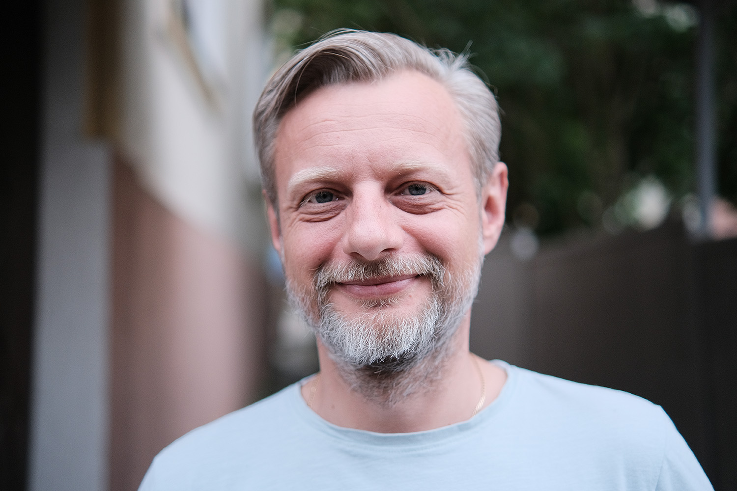 Geschäftsführer Kolping Ukriane, Vasyl Safka