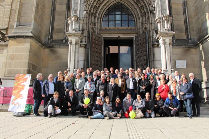 Generalversammlung 2018 in Linz