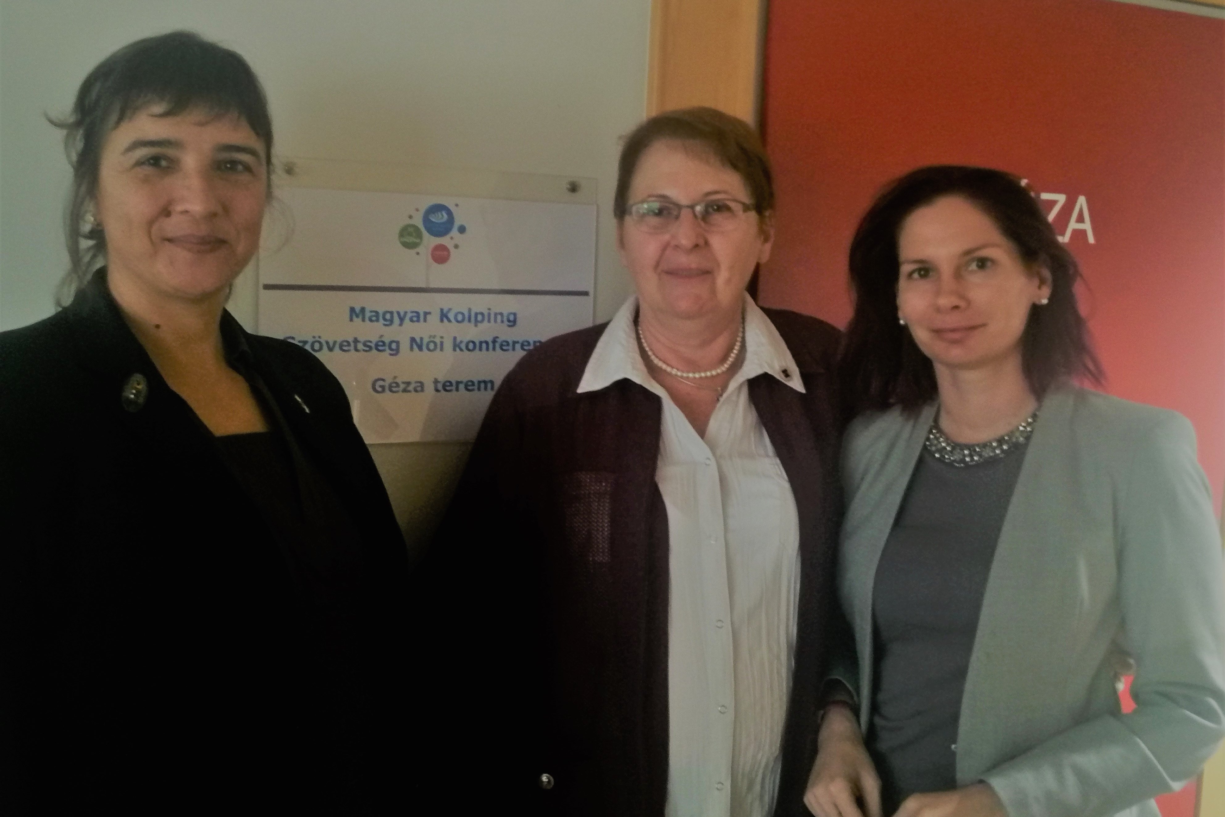 Kolping-Konferenz in Ungarn