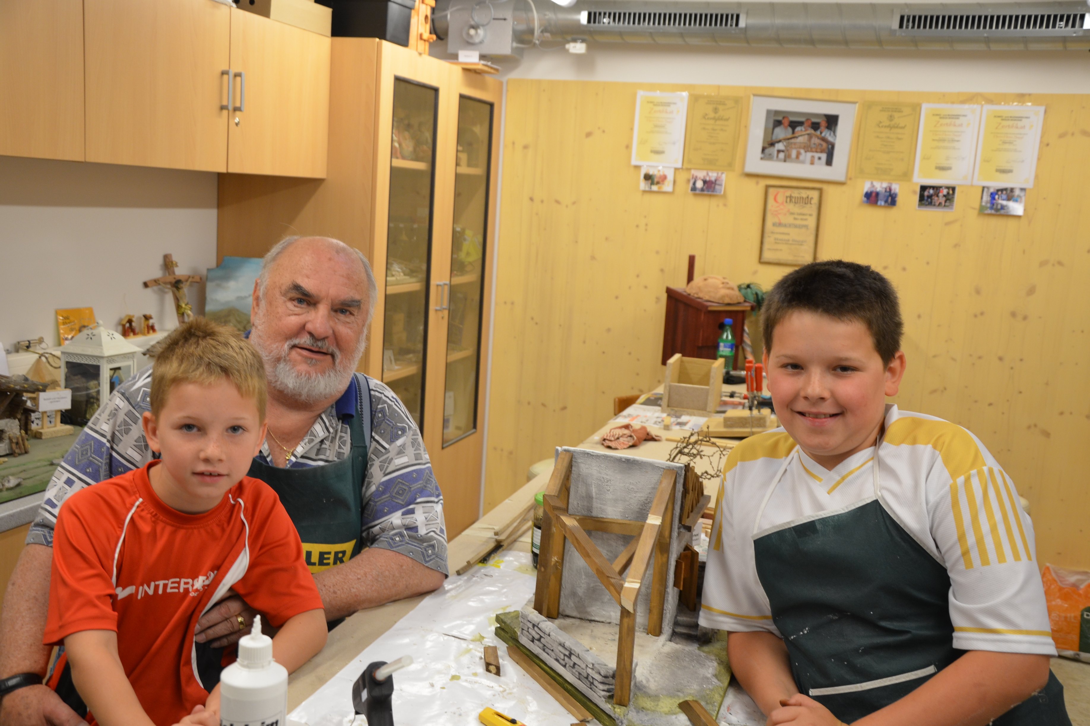 Adventbasar Kufstein