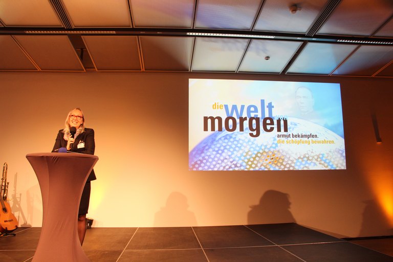 Kolping-Präsidentin Mag.a Christine Leopold