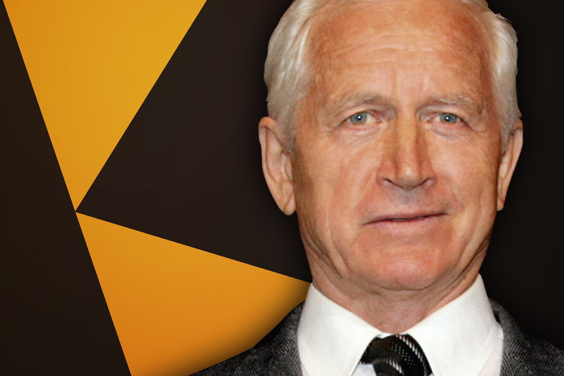 Ludwig Zack Portrait