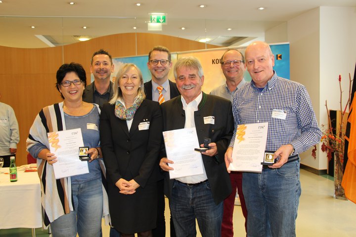 Generalversammlung Linz 2018 – Gruppenbild
