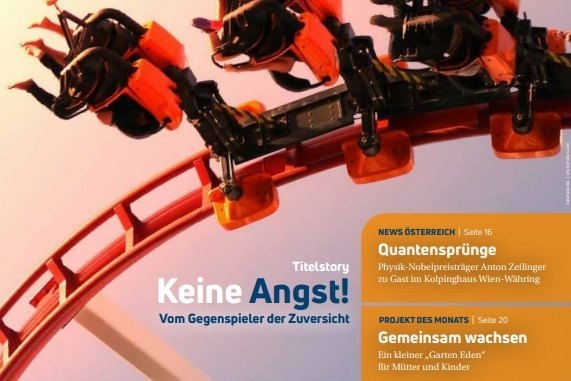 Titelbild der neuesten Ausgabe
